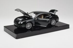 Bentley Continental GT Cumbrian Zaļš Minichamps 1:18 103139623 Metāls — attēls 2 no 8
