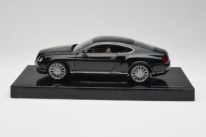 Bentley Continental GT Cumbrian Zaļš Minichamps 1:18 103139623 Metāls — attēls 4 no 8