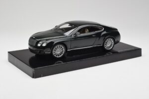 Bentley Continental GT Cumbrian Zaļš Minichamps 1:18 103139623 Metāls