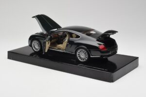 Bentley Continental GT Cumbrian Zaļš Minichamps 1:18 103139623 Metāls — attēls 5 no 8
