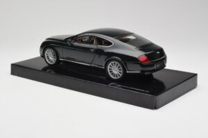 Bentley Continental GT Cumbrian Zaļš Minichamps 1:18 103139623 Metāls — attēls 6 no 8