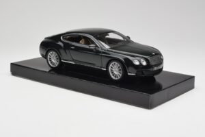 Bentley Continental GT Cumbrian Zaļš Minichamps 1:18 103139623 Metāls — attēls 7 no 8