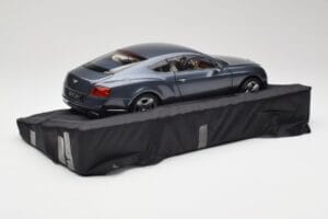 Bentley Continental GT Grey Metallic Minichamps 1:18 100139920 Metāls — attēls 3 no 8