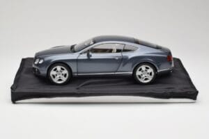 Bentley Continental GT Grey Metallic Minichamps 1:18 100139920 Metāls — attēls 4 no 8