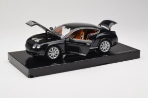 Bentley Continental GT Midnight Emerald Minichamps 1:18 BL389 Metāls — attēls 2 no 8