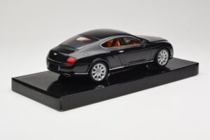 Bentley Continental GT Midnight Emerald Minichamps 1:18 BL389 Metāls — attēls 3 no 8