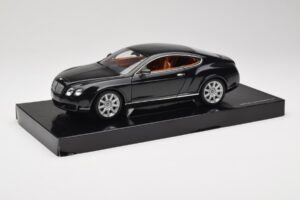 Bentley Continental GT Midnight Emerald Minichamps 1:18 BL389 Metāls