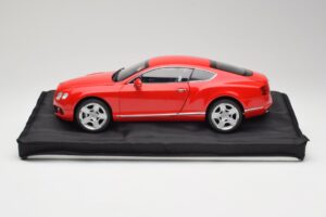 Bentley Continental GT St. James Red Minichamps 1:18 100139922 Metāls — attēls 4 no 8