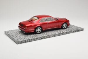 Bentley Continental R Red Metallic Minichamps 1:18 107139940 Metāls — attēls 3 no 6