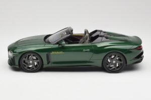 Bentley Mulliner Bacalar Scarab Green TopSpeed 1:18 TS0448 Sveķi — attēls 3 no 6