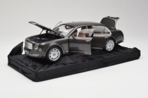 Bentley Mulsanne Brodgar Metallic Minichamps 1:18 BL843 Metāls — attēls 2 no 8