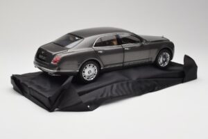Bentley Mulsanne Brodgar Metallic Minichamps 1:18 BL843 Metāls — attēls 3 no 8