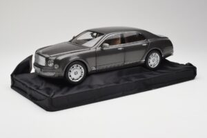 Bentley Mulsanne Brodgar Metallic Minichamps 1:18 BL843 Metāls