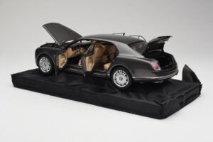 Bentley Mulsanne Brodgar Metallic Minichamps 1:18 BL843 Metāls — attēls 5 no 8