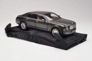 Bentley Mulsanne Brodgar Metallic Minichamps 1:18 BL843 Metāls — attēls 6 no 8