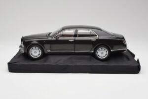 Bentley Mulsanne Burnt Oak Minichamps 1:18 100139905 Metāls — attēls 4 no 8