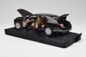 Bentley Mulsanne Burnt Oak Minichamps 1:18 100139905 Metāls — attēls 5 no 8