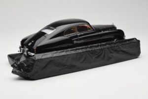 Bentley R-Type Continental Black Metallic Minichamps 1:18 100139420 Metāls — attēls 3 no 8