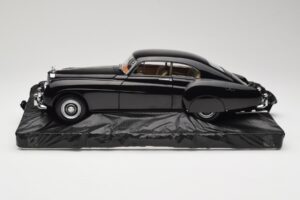 Bentley R-Type Continental Black Metallic Minichamps 1:18 100139420 Metāls — attēls 4 no 8