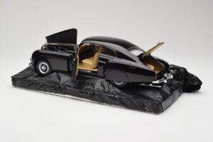 Bentley R-Type Continental Black Metallic Minichamps 1:18 100139420 Metāls — attēls 5 no 8
