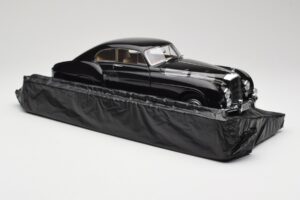 Bentley R-Type Continental Black Metallic Minichamps 1:18 100139420 Metāls — attēls 6 no 8