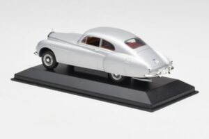 Bentley R-Type Continental Sudrabs Minichamps 1:43 436139421 Metāls — attēls 3 no 4