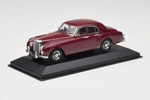Bentley S1 Continental Flying Spur Bordo Minichamps 1:43 436139550 Metāls — attēls 2 no 4