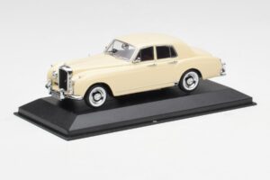 Bentley S2 Sarkans Minichamps 1:43 436139951 Metāls — attēls 2 no 4