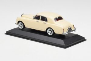 Bentley S2 Sarkans Minichamps 1:43 436139951 Metāls — attēls 3 no 4