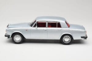 Bentley T2 Sudrabs GT Spirit 1:18 ZM052 Sveķi — attēls 3 no 6