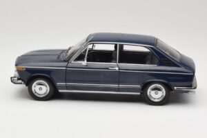 BMW 1600 Touring Zils Minichamps 1:18 80430145823 Metāls — attēls 4 no 8