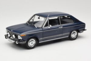BMW 1600 Touring Zils Minichamps 1:18 80430145823 Metāls
