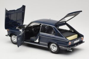 BMW 1600 Touring Zils Minichamps 1:18 80430145823 Metāls — attēls 5 no 8