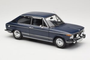 BMW 1600 Touring Zils Minichamps 1:18 80430145823 Metāls — attēls 6 no 8