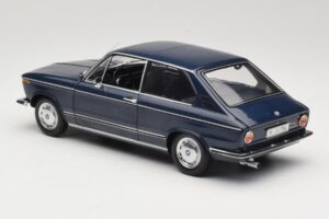 BMW 1600 Touring Zils Minichamps 1:18 80430145823 Metāls — attēls 7 no 8