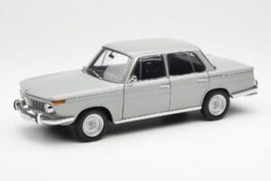 BMW 1800 TiSA Bernina Pelēks AUTOart 1:18 70621 Metāls