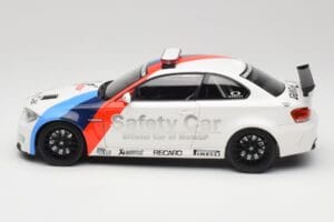 BMW 1M Coupe E82 Safety Car MotoGP 2011 Minichamps 1:18 110020040 Metāls — attēls 4 no 8