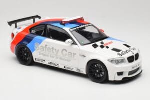 BMW 1M Coupe E82 Safety Car MotoGP 2011 Minichamps 1:18 110020040 Metāls — attēls 6 no 8