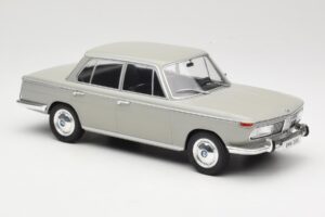 BMW 2000 TI Pelēks MCG 1:18 MCG18112 Metāls — attēls 4 no 6