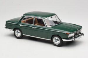BMW 2000 121 Zaļš MCG 1:18 MCG18542 Metāls — attēls 4 no 6