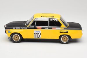 BMW 2002 E10 #112 GT Tuning K. Basche Winner International ADAC Airfield Race DTM 1972 Minichamps 1:18 155722712 Metāls — attēls 3 no 6