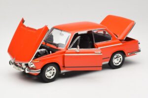 BMW 2002 E10 ti Oranžs Anson 1:18 30386 Metāls — attēls 2 no 8