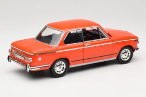 BMW 2002 E10 ti Oranžs Anson 1:18 30386 Metāls — attēls 3 no 8