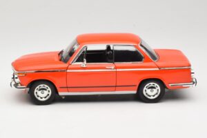 BMW 2002 E10 ti Oranžs Anson 1:18 30386 Metāls — attēls 4 no 8