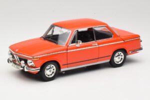 BMW 2002 E10 ti Oranžs Anson 1:18 30386 Metāls