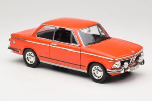 BMW 2002 E10 ti Oranžs Anson 1:18 30386 Metāls — attēls 6 no 8