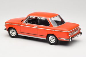 BMW 2002 E10 ti Oranžs Anson 1:18 30386 Metāls — attēls 7 no 8