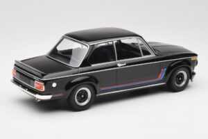BMW 2002 Turbo Melns Minichamps 1:18 155026204 Metāls — attēls 2 no 6