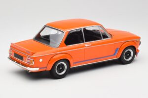 BMW 2002 Turbo Oranžs Minichamps 1:18 155026202 Metāls — attēls 2 no 6