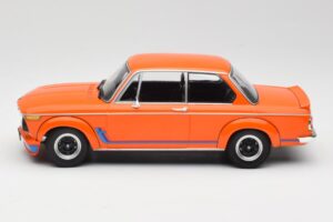 BMW 2002 Turbo Oranžs Minichamps 1:18 155026202 Metāls — attēls 3 no 6